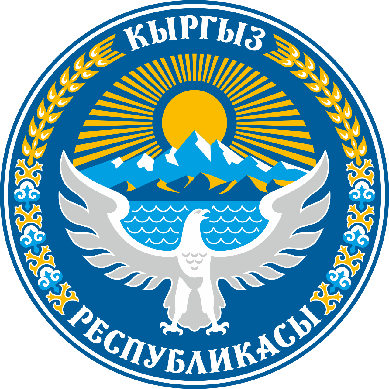 Kirgisische Republik